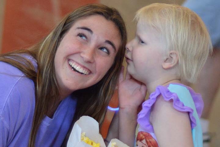 Overnight Summer Camp for Kids with Cancer
